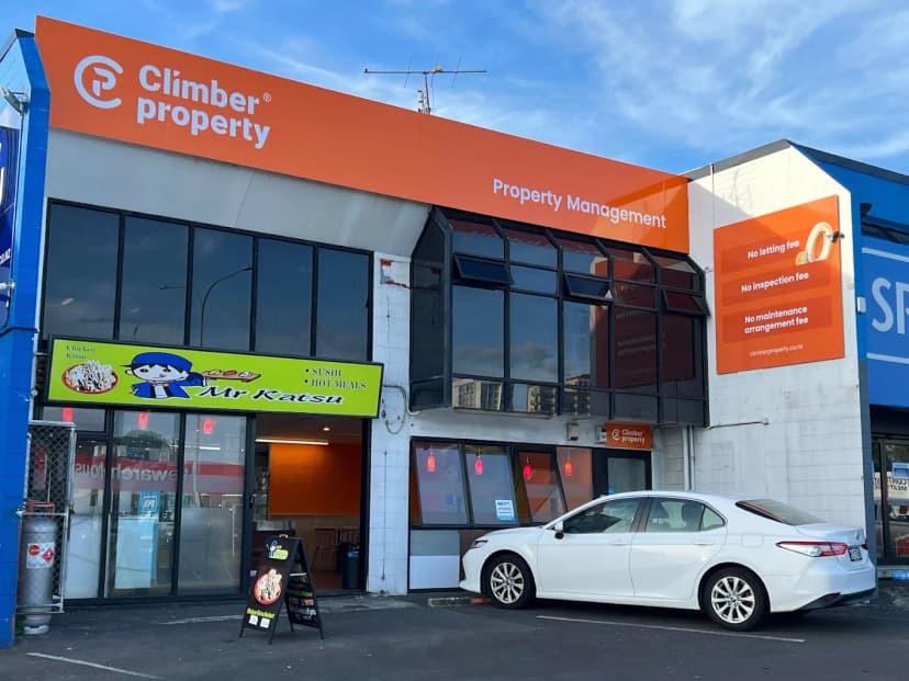 Climber Property Manukau Office